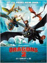 Dragons 2 en 2D